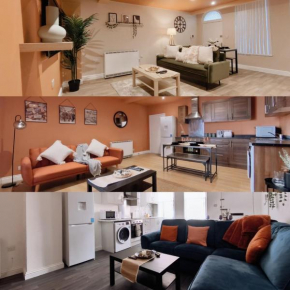 Birmingham City Stay Apartments